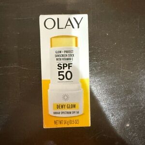 NWT Glow + Protect Sunscreen Stick SPF 50